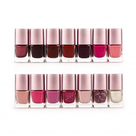 Posh Pop Nail Polish Collection