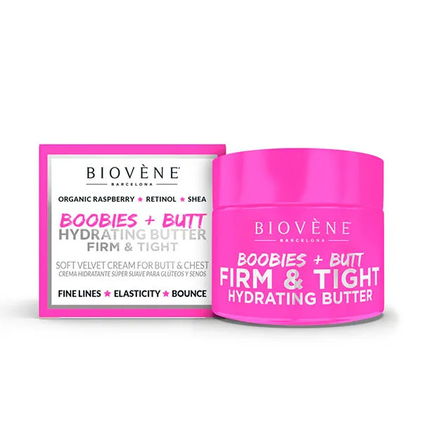Biovene Boobies + Butt