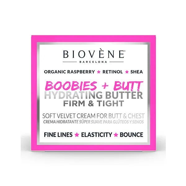 Biovene Boobies + Butt