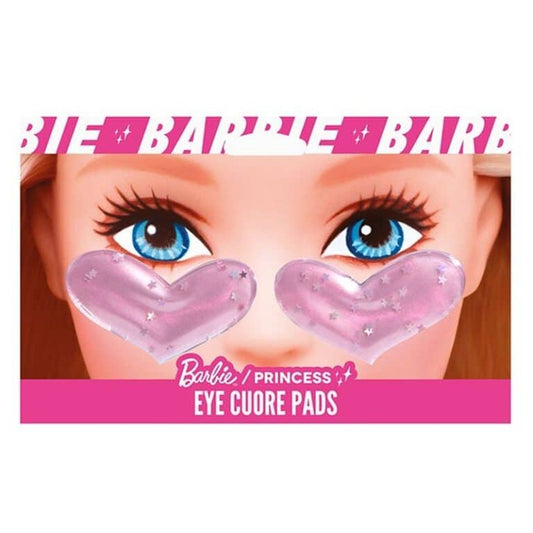 Barbie Princess Eye Cuore Pads