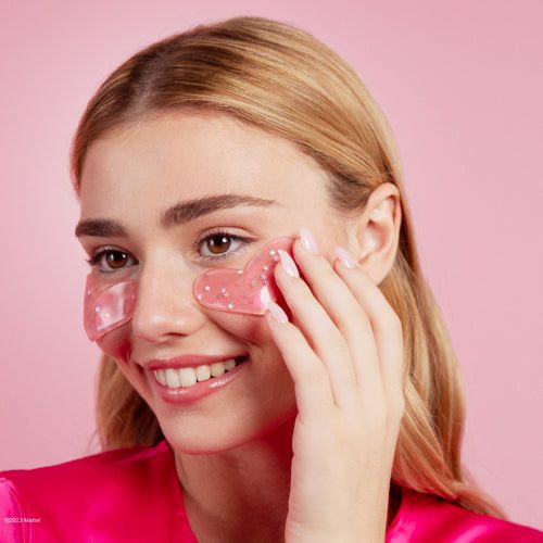 Barbie Princess Eye Cuore Pads