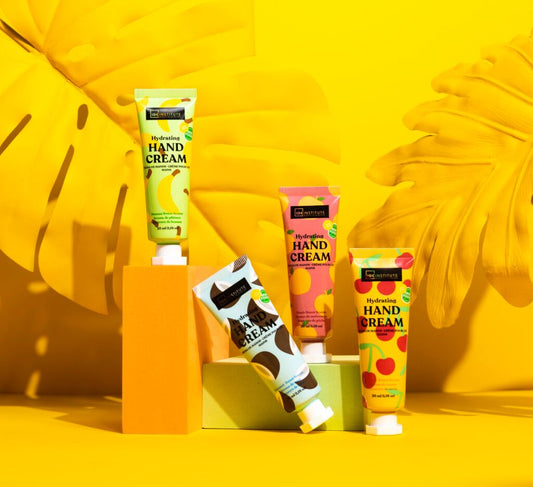Hydrating Hand Cream - Bananas