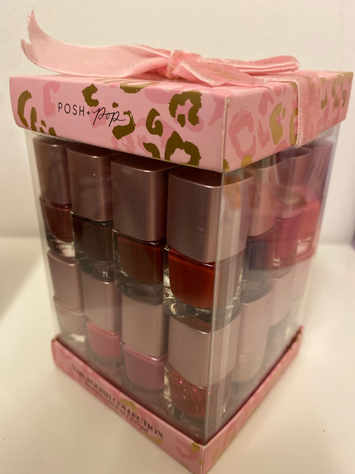 Posh Pop Nail Polish Collection