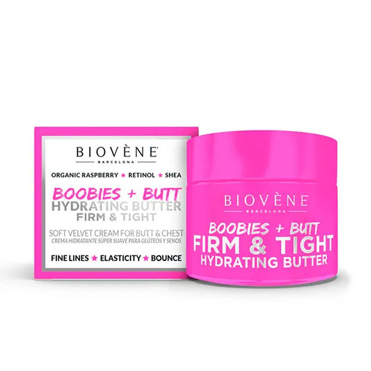 Biovene Boobies + Butt